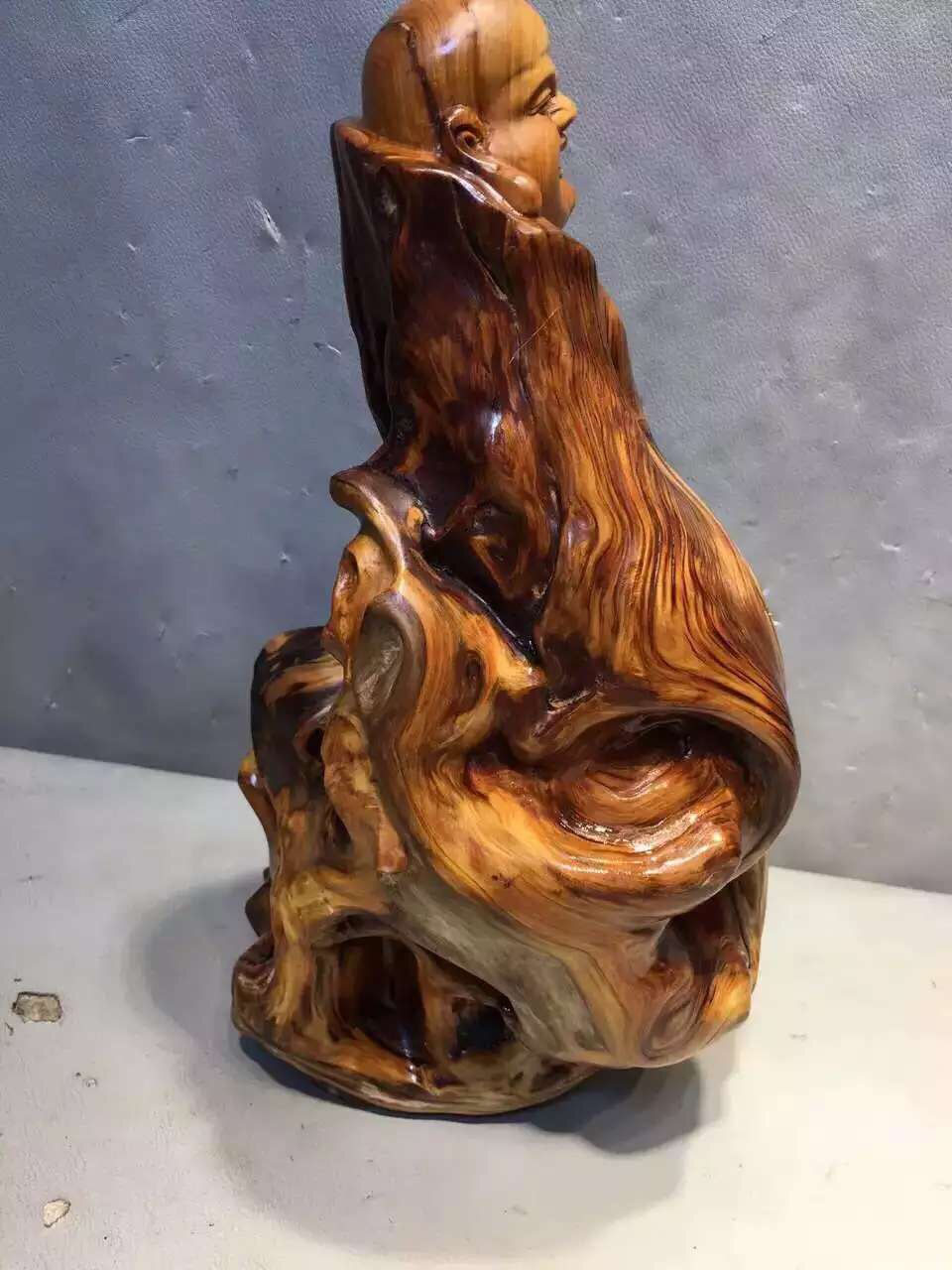 崖柏摆件