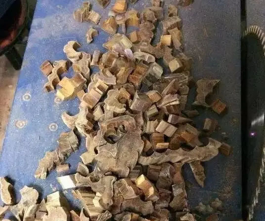 崖柏下脚料