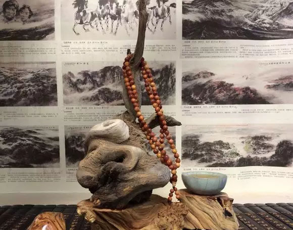 崖柏毛料
