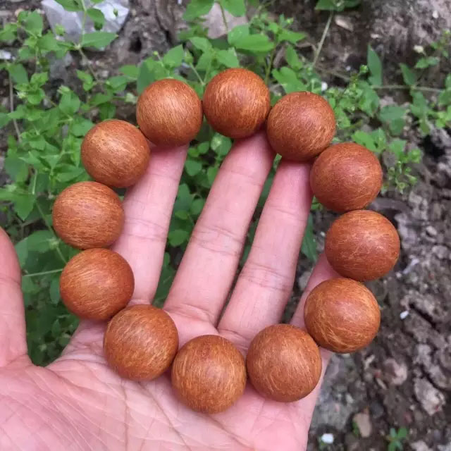 蚂蚁腿崖柏手串