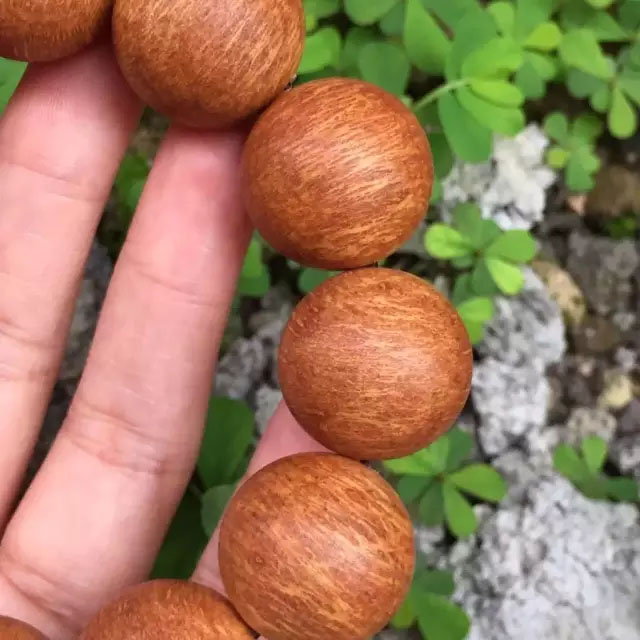 崖柏手串