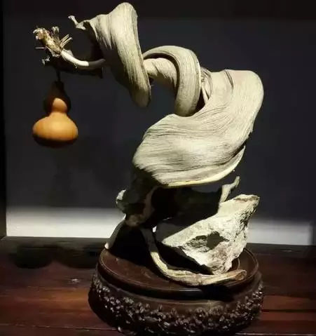 崖柏毛料
